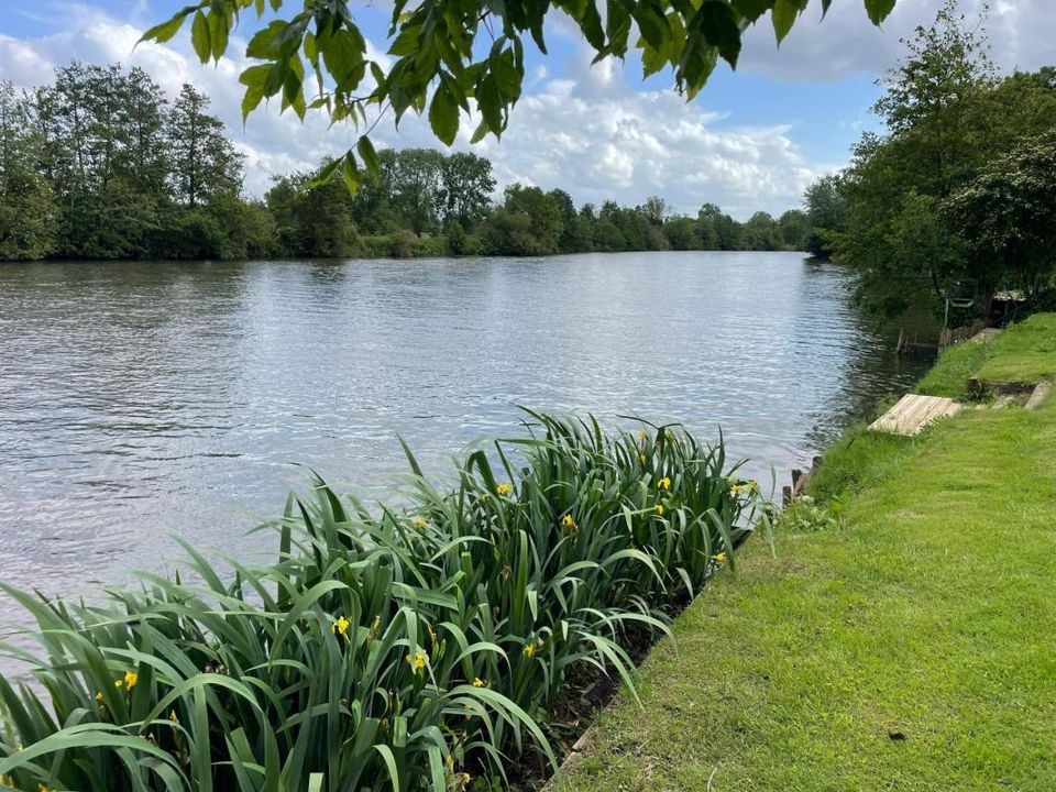 Helårsgrund i Noyen-sur-Sarthe, Sarthe - foto 1