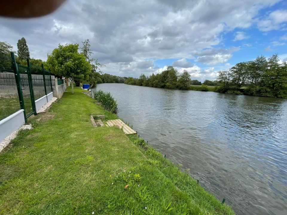 Helårsgrund i Noyen-sur-Sarthe, Sarthe - foto 5