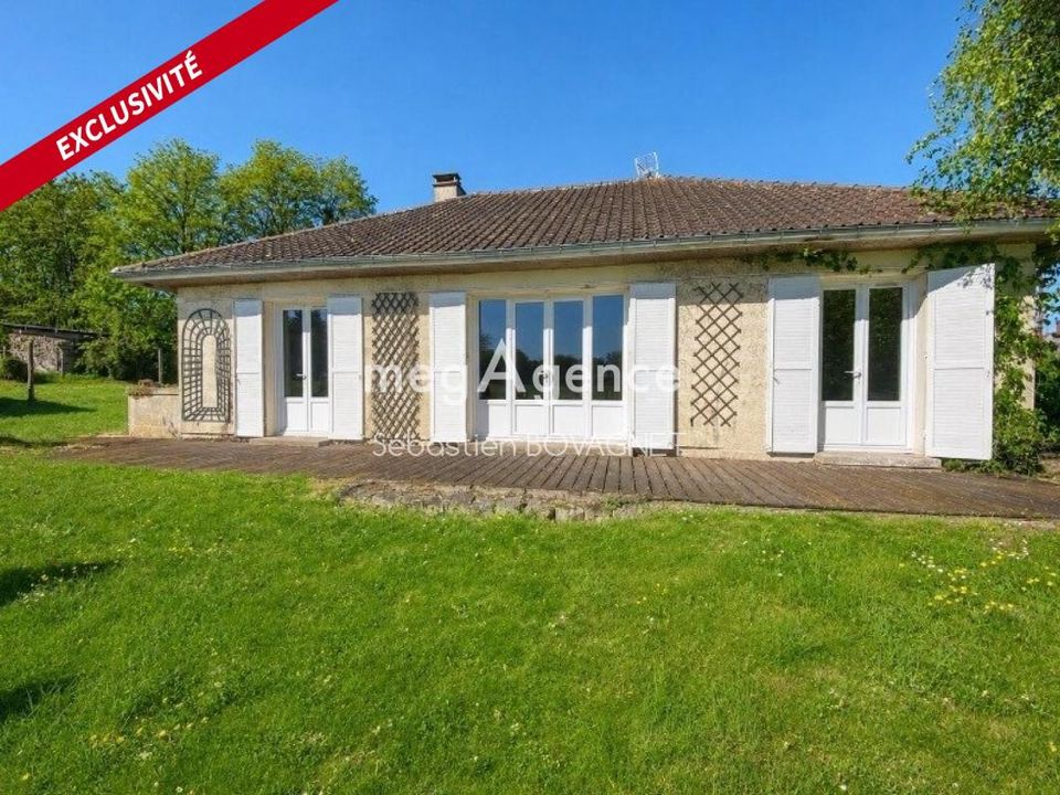 Villa i Oizé, Sarthe - foto 1