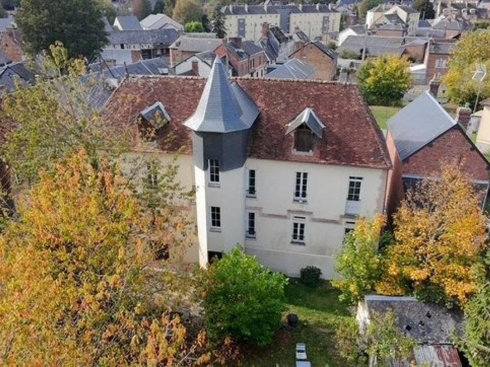 Villa i Vimoutiers, Orne - bilde 1