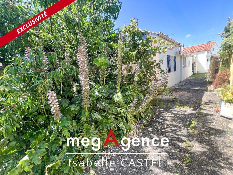 Villa i Rochefort, Charente-Maritime - bilde 1