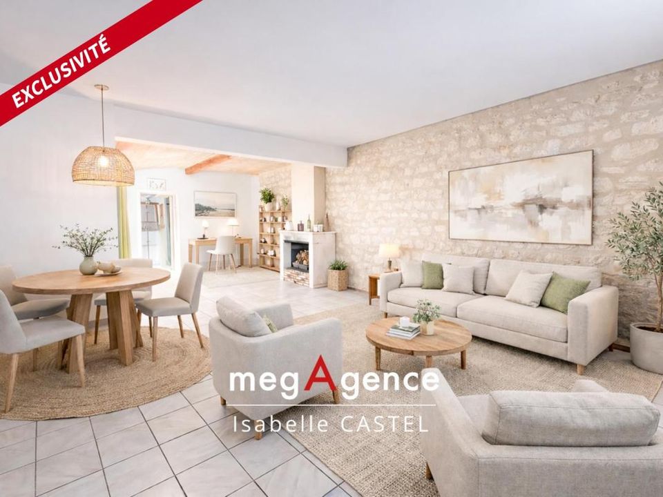 Villa i Rochefort, Charente-Maritime - bilde 3