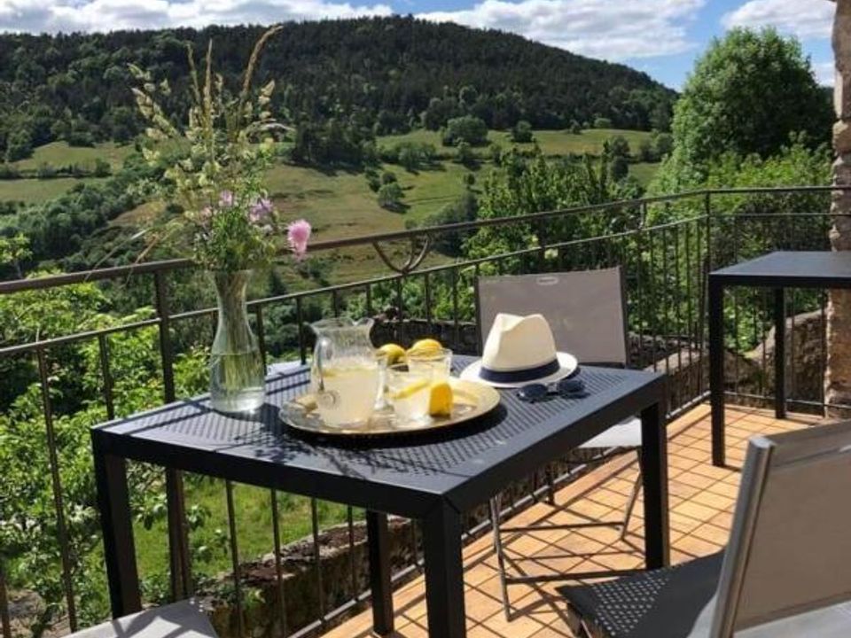Landejendom i Barre-des-Cévennes, Lozere - foto 1