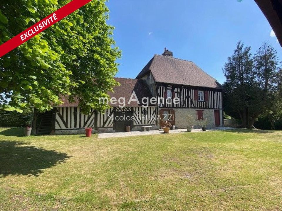Villa i Champosoult, Orne - foto 2
