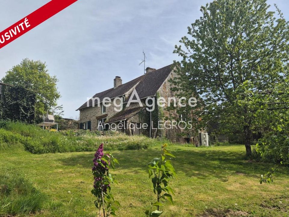 Villa i Saint-Pierre-des-Nids, Mayenne - foto 2