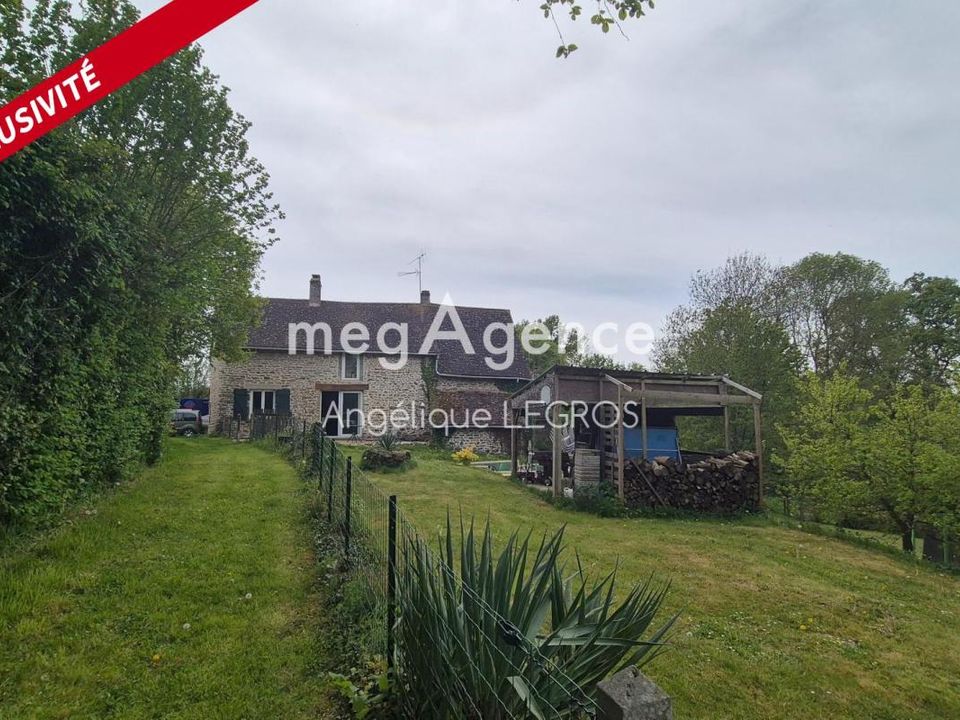 Villa i Saint-Pierre-des-Nids, Mayenne - foto 3
