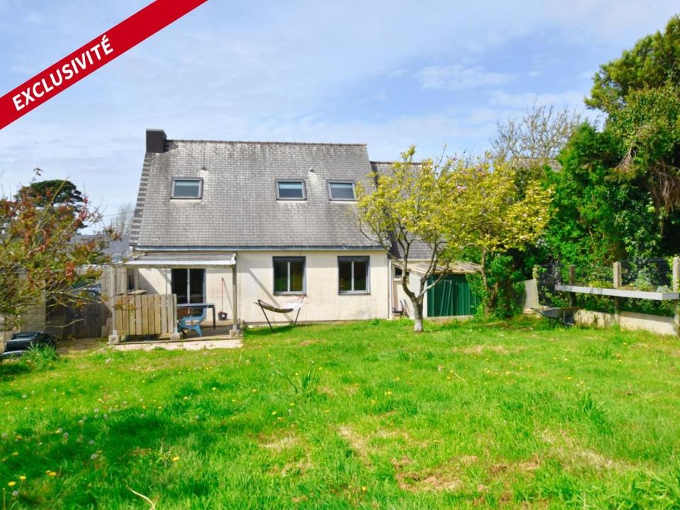 Villa a Plonevez-Porzay, Finistere - foto 1