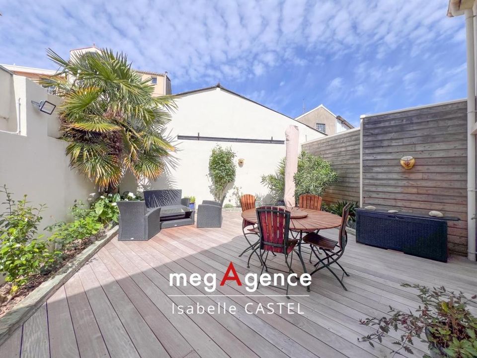 Villa i Les Sables-d'Olonne, Vendee - foto 1