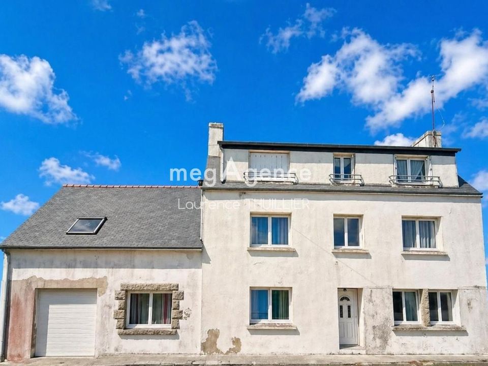 Villa i Guiler-sur-Goyen, Finistere - foto 1