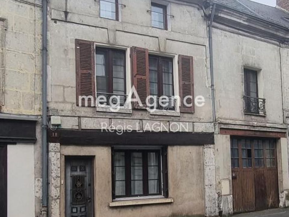 Villa i Vendôme, Loir-et-Cher - foto 1