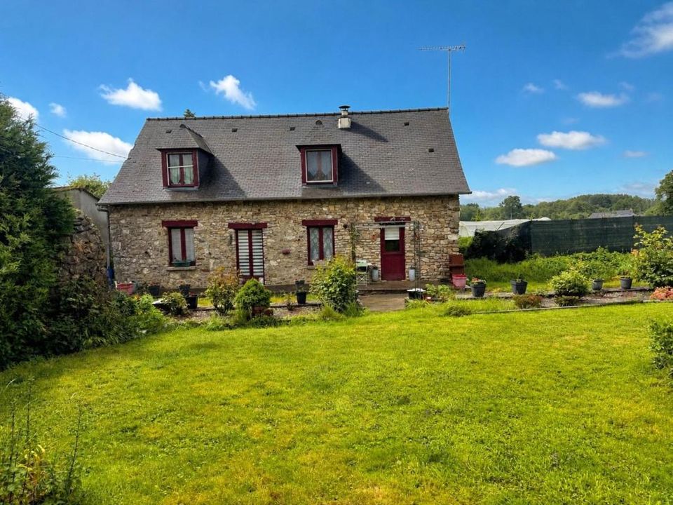 Villa i Saint-M'Herve, Ille-et-Vilaine - foto 1
