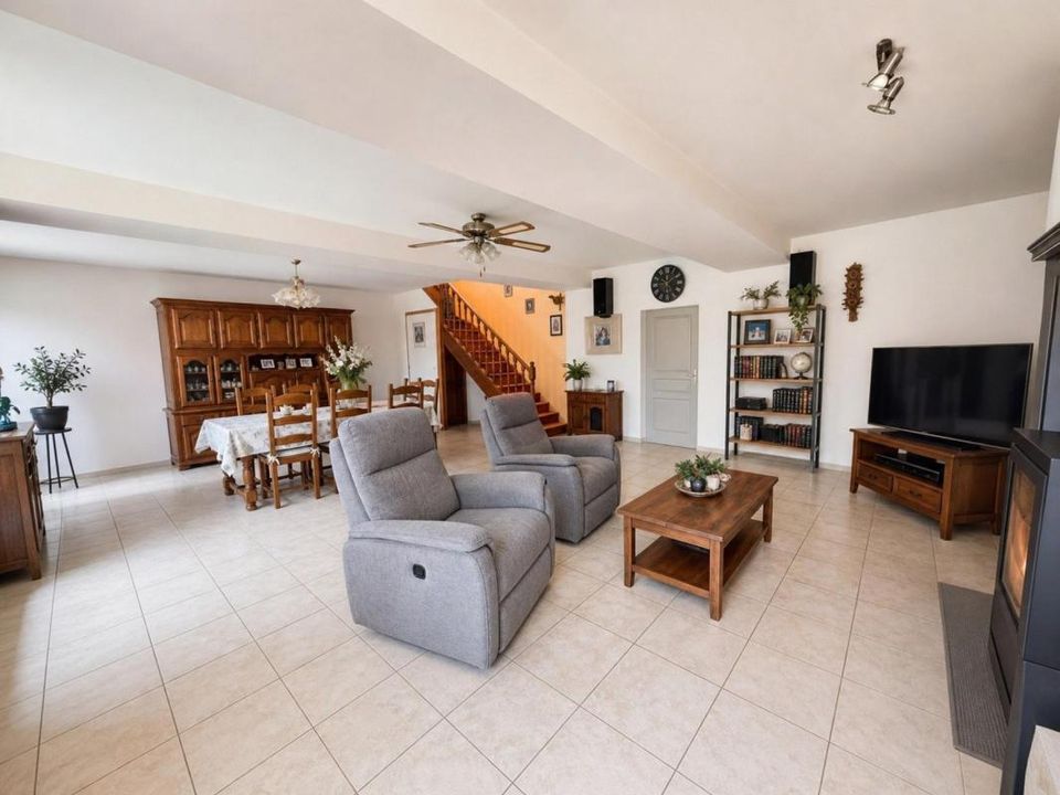 Villa i Saint-M'Herve, Ille-et-Vilaine - foto 2
