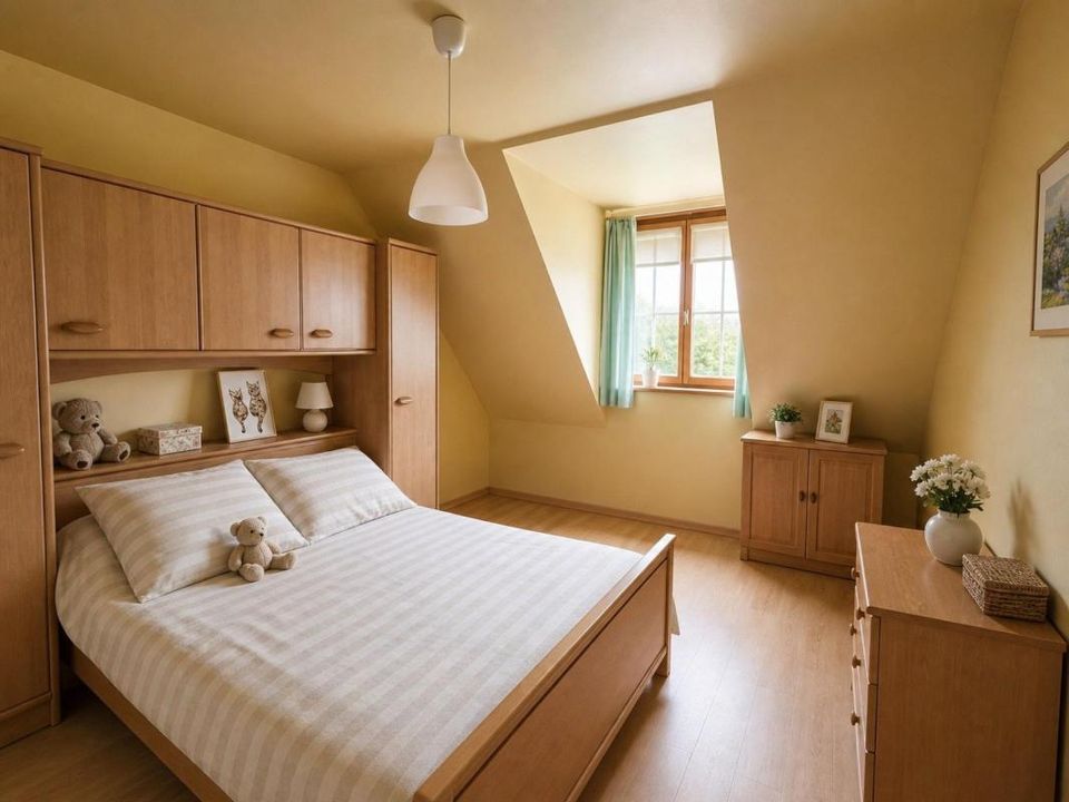 Villa i Saint-M'Herve, Ille-et-Vilaine - foto 3