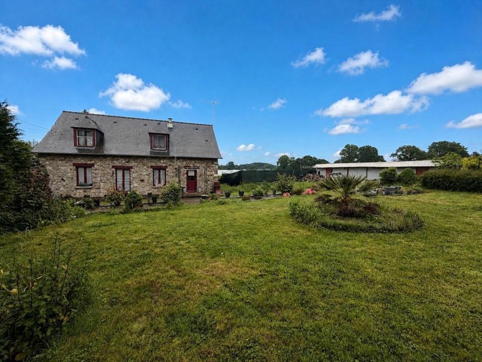 Villa i Saint-M'Herve, Ille-et-Vilaine - foto 4