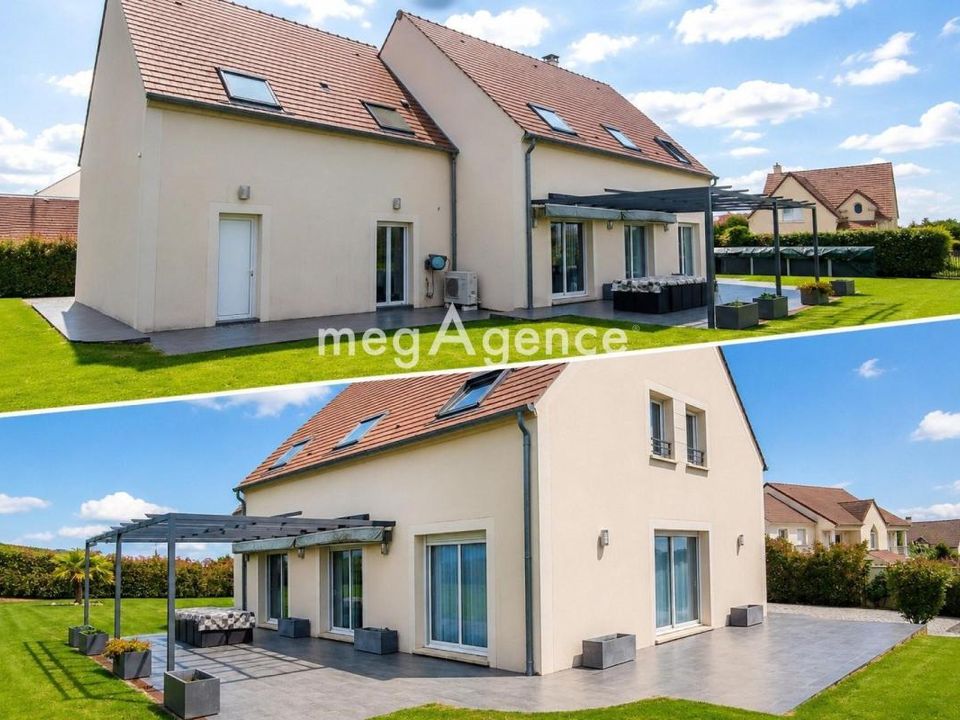 Villa i Fontenay-Mauvoisin, Yvelines - foto 2
