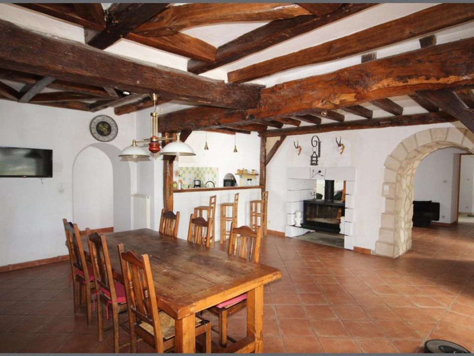 Villa i Aubigne-Racan, Sarthe - foto 3
