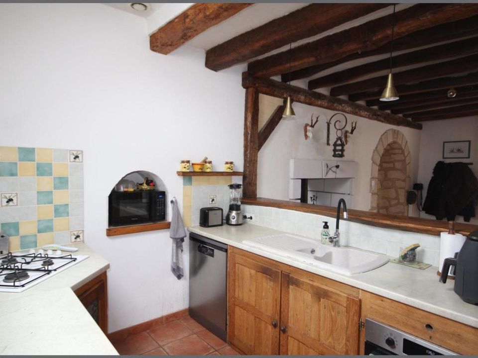 Villa i Aubigne-Racan, Sarthe - foto 5
