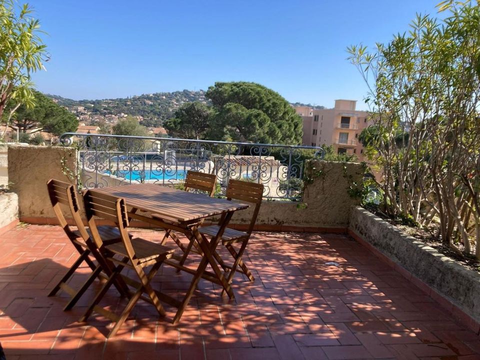 Lejlighed i Sainte-Maxime, Var - foto 1