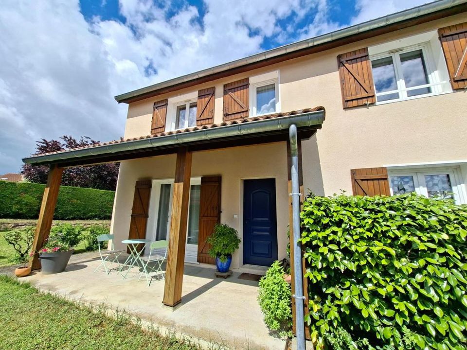 Villa i Marcy-l'Étoile, Rhone - foto 1