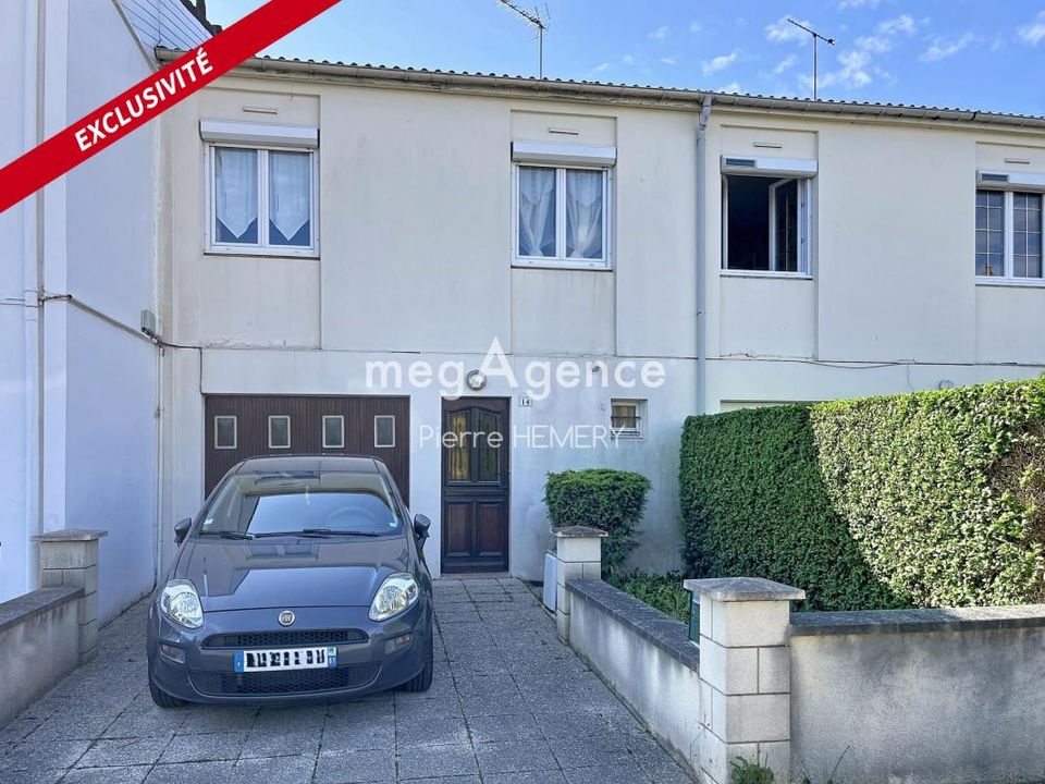 Bungalow en Alencon, Orne - foto 1
