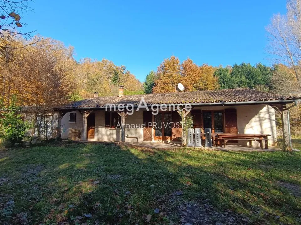 Landejendom i Marsalès, Dordogne - foto 2