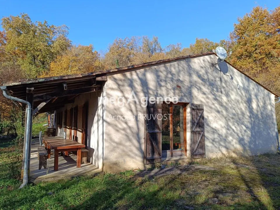 Landejendom i Marsalès, Dordogne - foto 3
