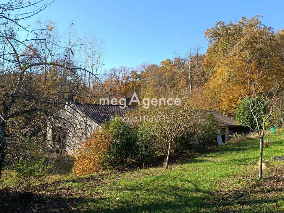 Landejendom i Marsalès, Dordogne - foto 4