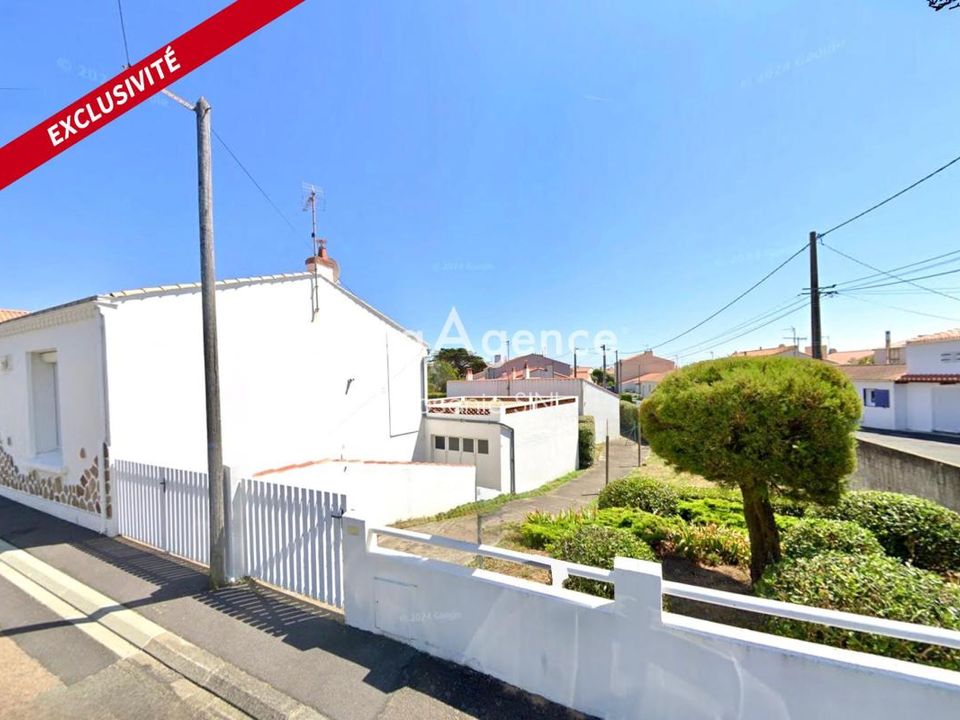 Villa i Les Sables-d'Olonne, Vendee - foto 1