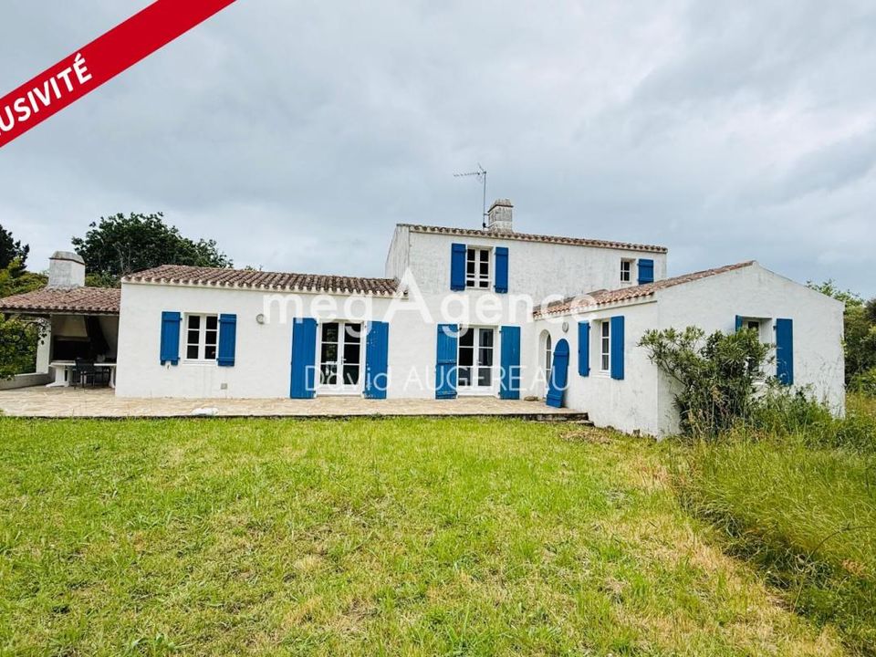 Villa i L'Ile-d'Yeu, Vendee - foto 2