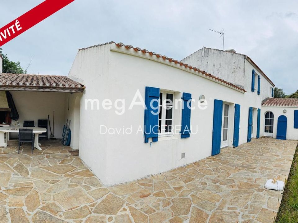 Villa i L'Ile-d'Yeu, Vendee - foto 4