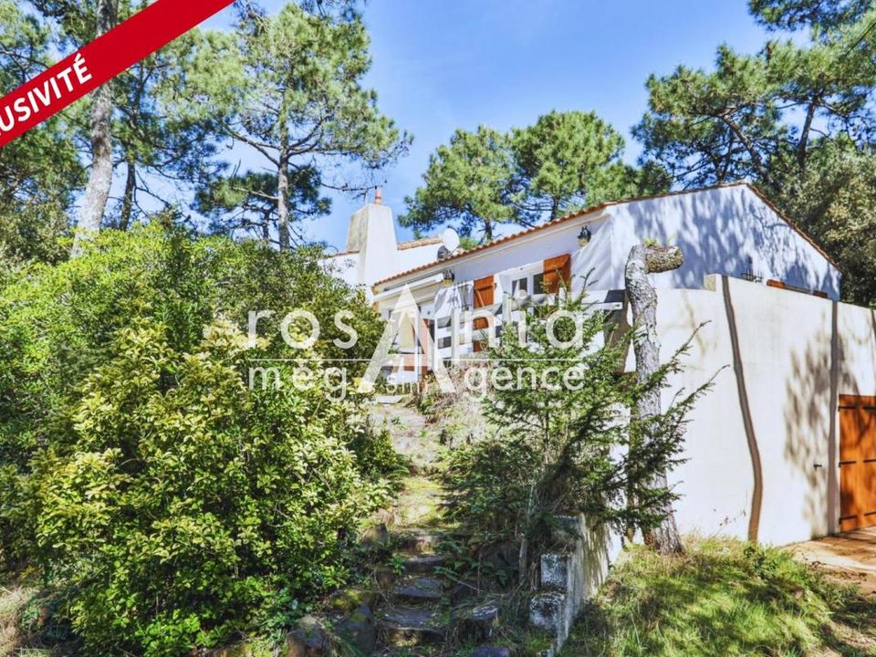 Villa i Les Sables-d'Olonne, Vendee - foto 1