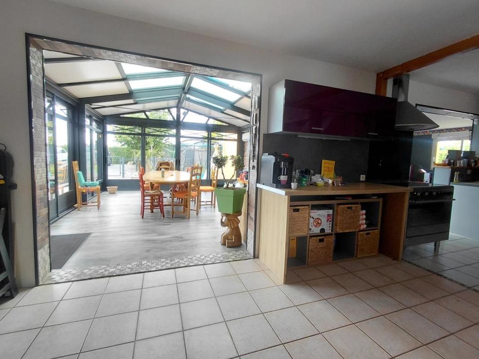Villa i Tuffé, Sarthe - bilde 2