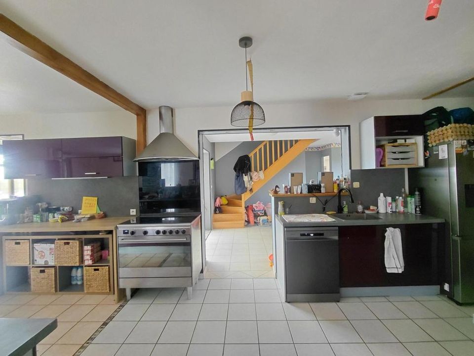 Villa i Tuffé, Sarthe - bilde 3