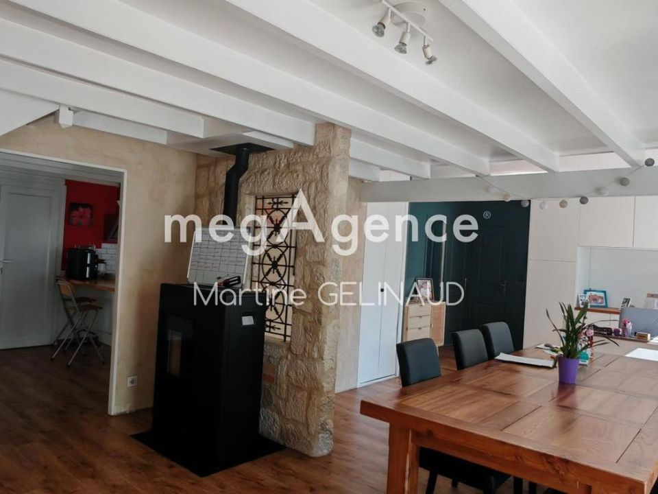 Villa i Fontcouverte, Charente-Maritime - foto 4