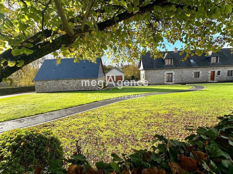 Landejendom i Saint-Brice-en-Cogles, Ille-et-Vilaine - foto 2