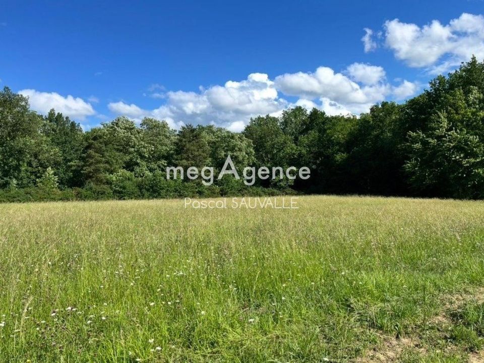 Helårsgrund i Creysse, Dordogne - foto 1