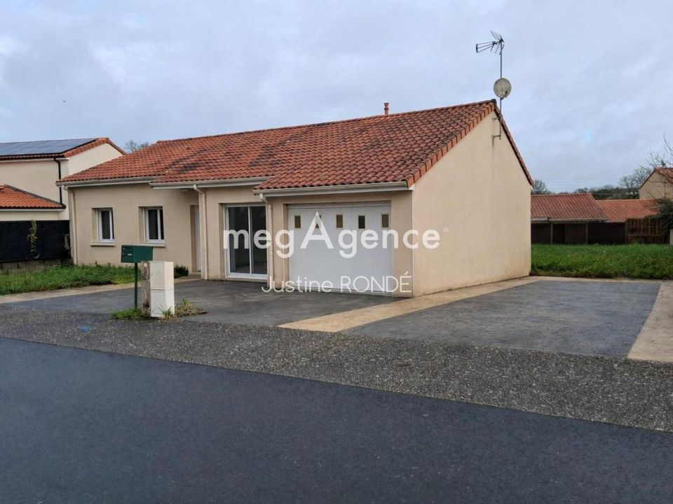 Villa i Cholet, Maine-et-Loire - foto 5