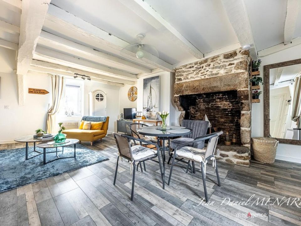 Leilighet i Saint-Malo, Ille-et-Vilaine - bilde 1