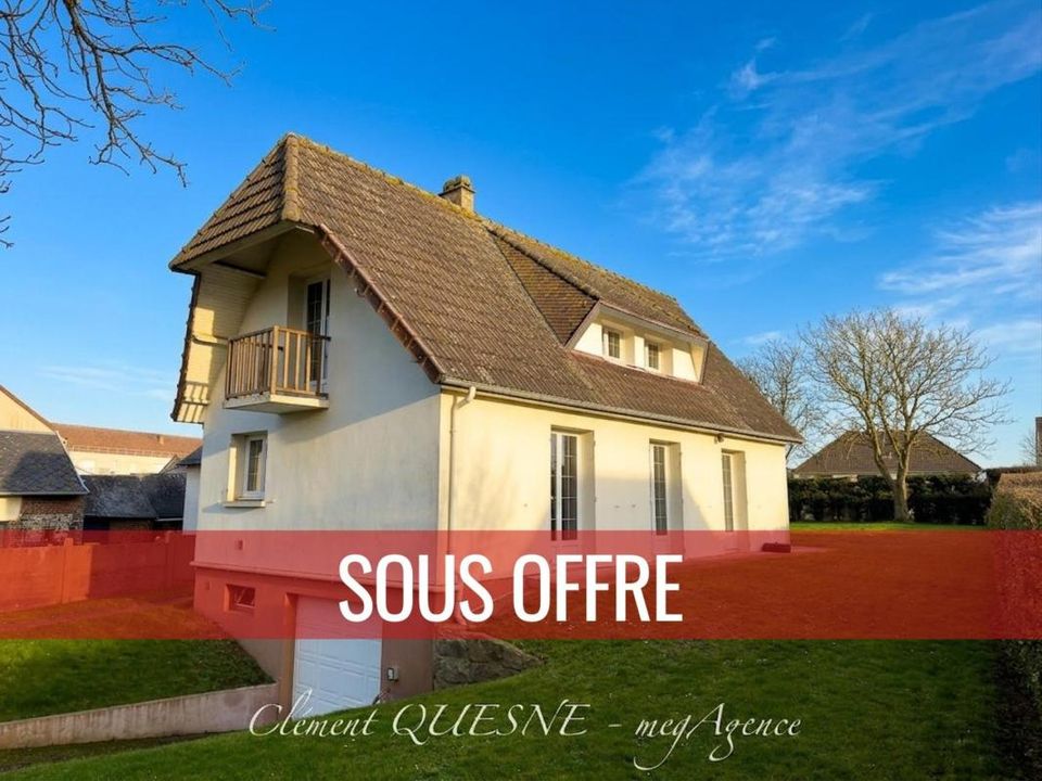 Villa i Belleville-sur-Mer, Seine-Maritime - foto 1