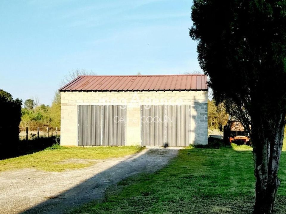 Villa i Bussac-Foret, Charente-Maritime - foto 3