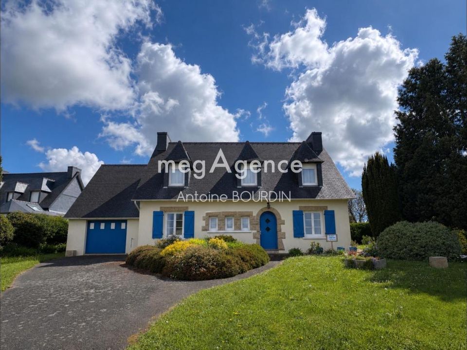 Villa i Callac, Cotes-d'Armor - foto 1
