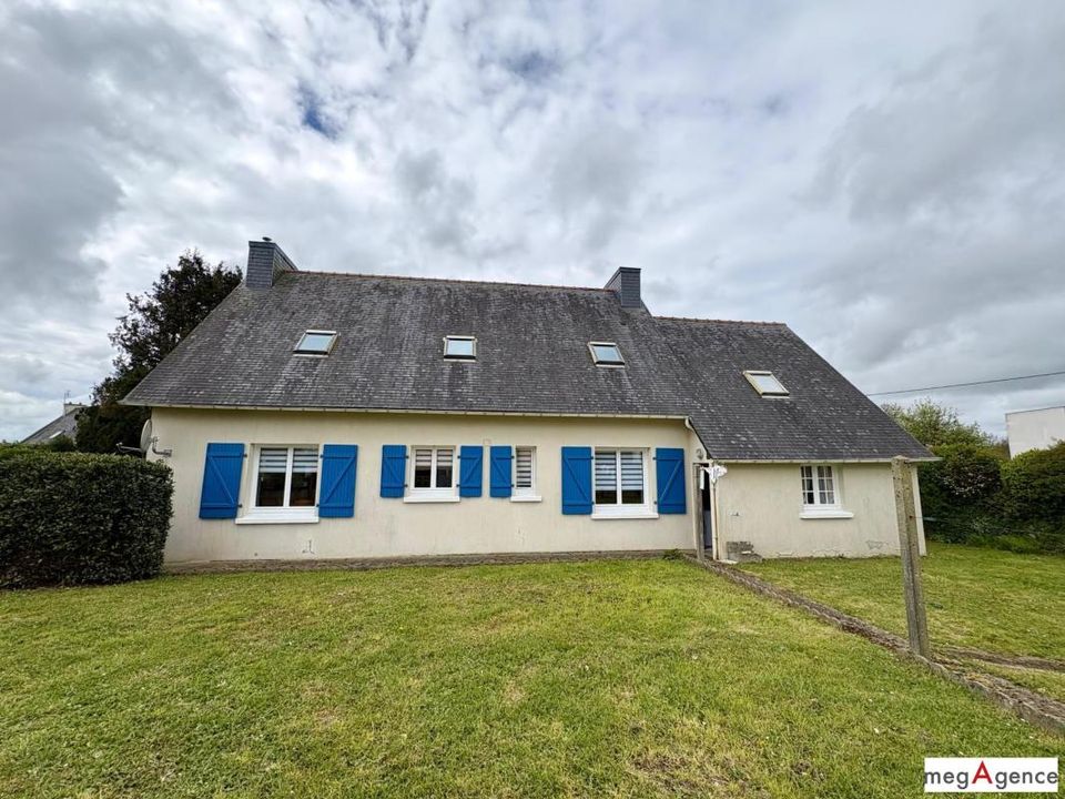 Villa i Callac, Cotes-d'Armor - foto 2