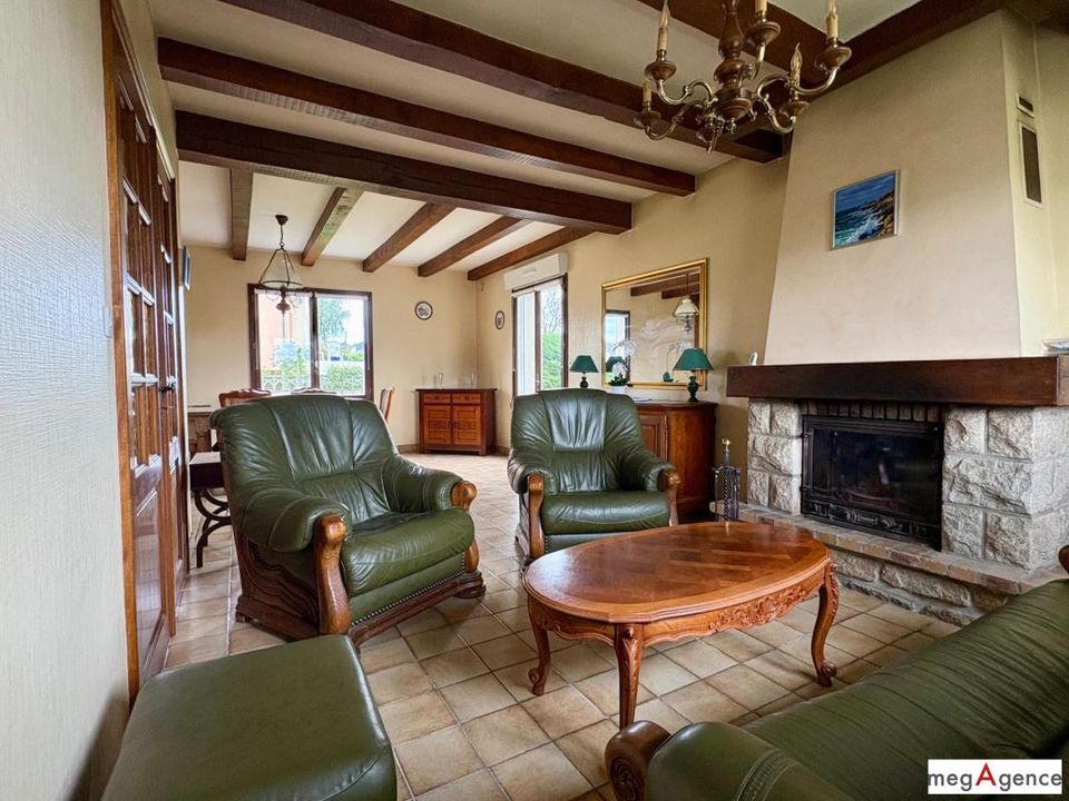 Villa i Callac, Cotes-d'Armor - foto 3