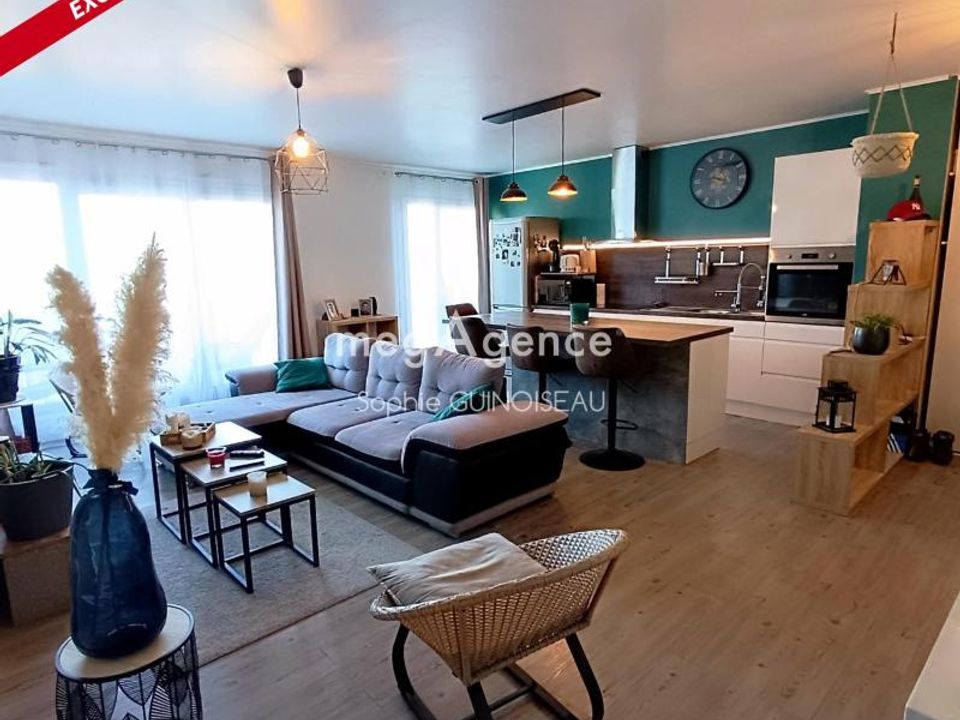 Apartament a Cholet, Maine-et-Loire - foto 1