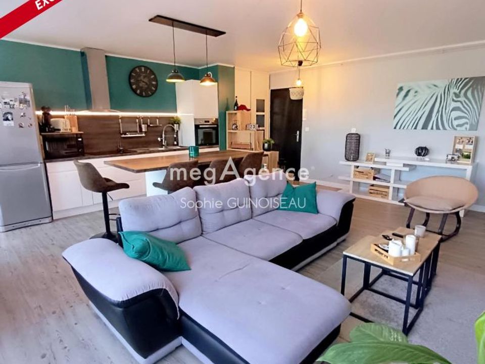 Apartament a Cholet, Maine-et-Loire - foto 5