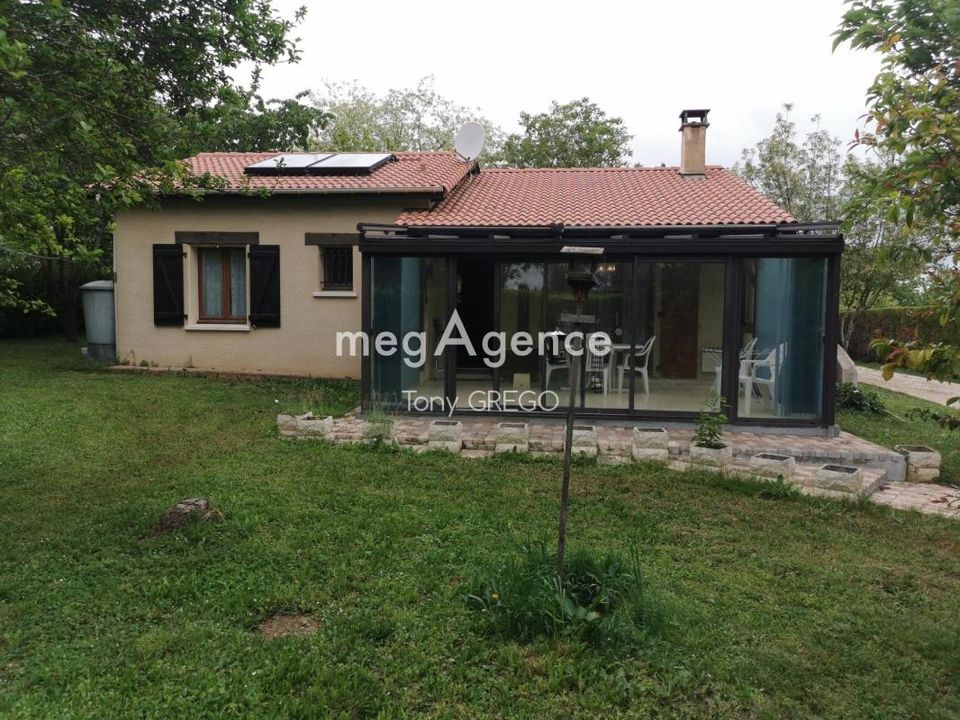 Villa i Valence-sur-Baïse, Gers - foto 1