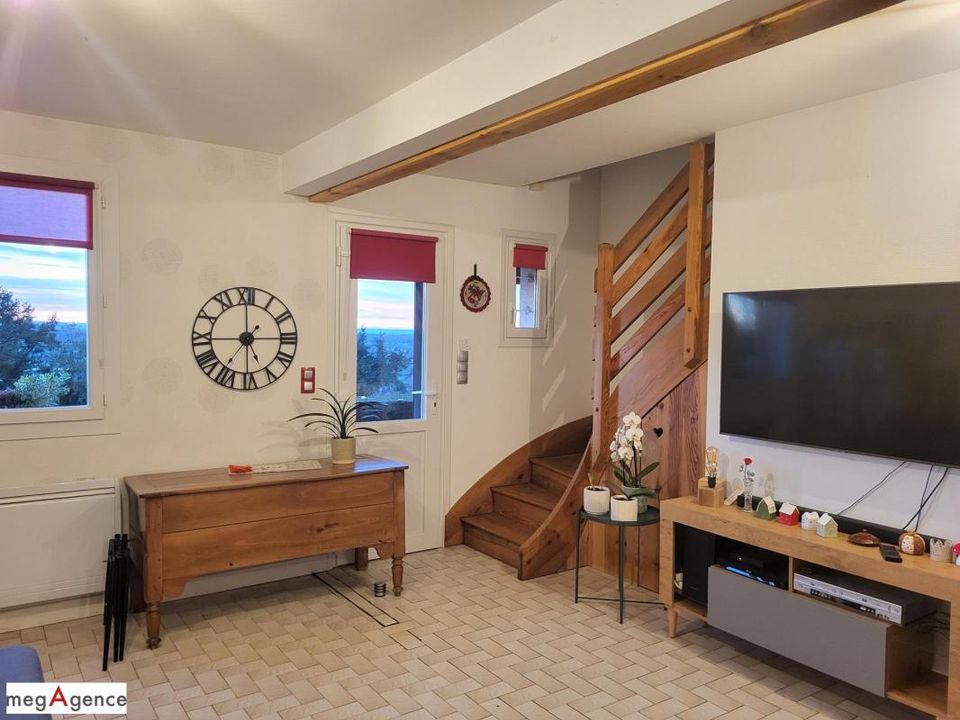 Villa i Creuzier-le-Vieux, Allier - foto 5