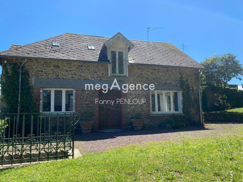 Villa i Saint-James, Manche - bilde 1