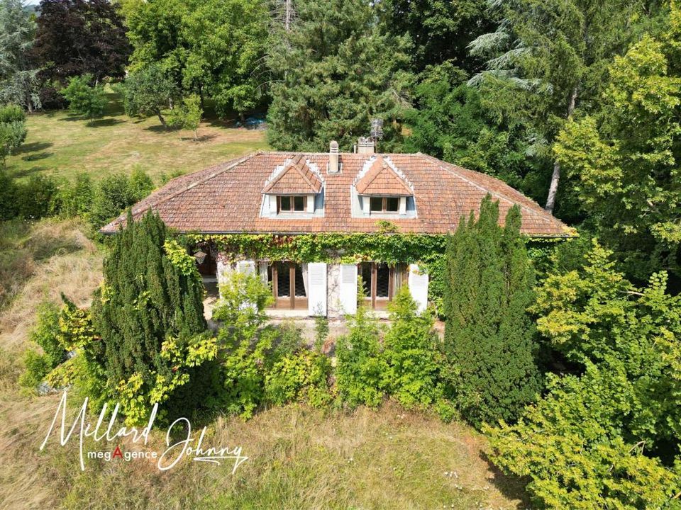Villa i Chiny, Saone-et-Loire - foto 1