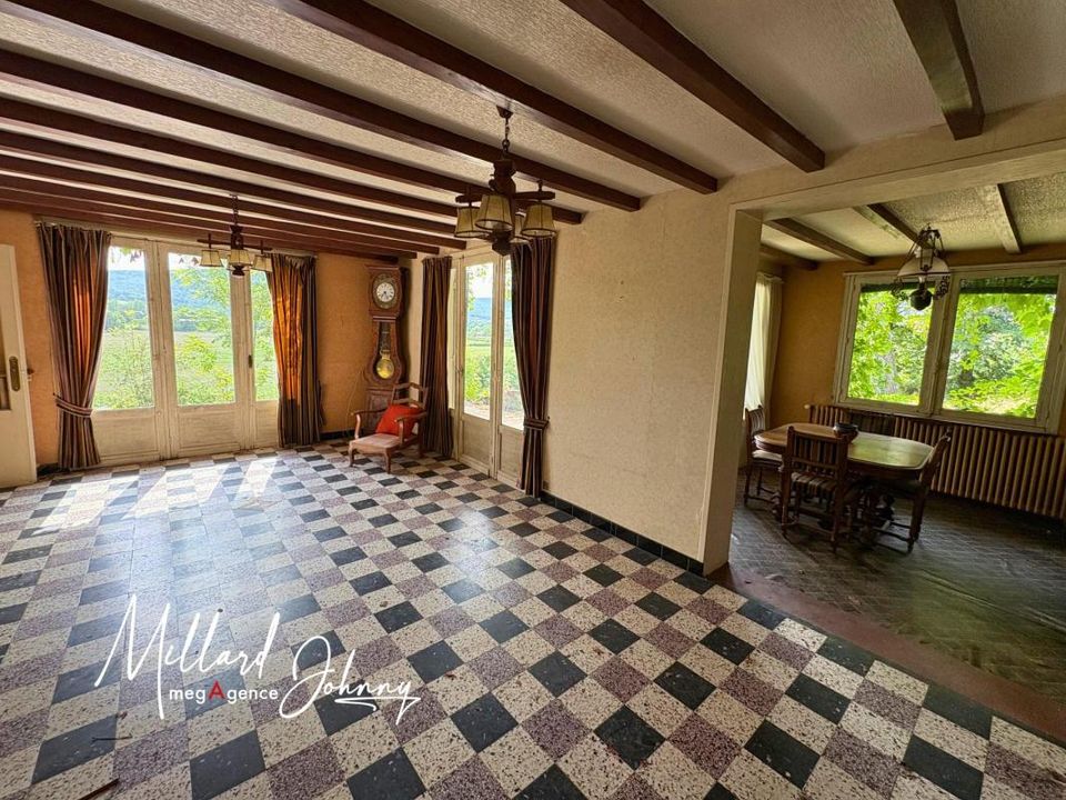 Villa i Chiny, Saone-et-Loire - foto 2
